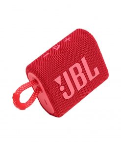 JBL Go 3 Bluetooth Hoparlör IP67 Su Geçirmez 4.2 W Taşınabilir Kırmızı