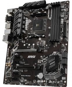 MSI B450-A PRO MAX AM4 DDR4 ATX Anakart
