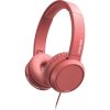 Philips Kulaklık TAH4105 Kulak Üstü Kulaklık Kırmızı