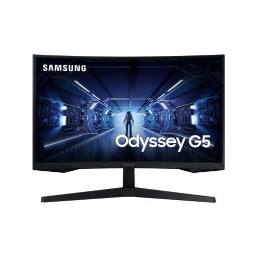 Samsung Odyssey G5 LC32G55TQWMXUF 32 inch 1ms WQHD Freesync Curved Monitör