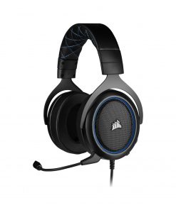 Corsair Gaming Kulaklık HS50 PRO Mikrofonlu Oyuncu Kulaklığı Mavi