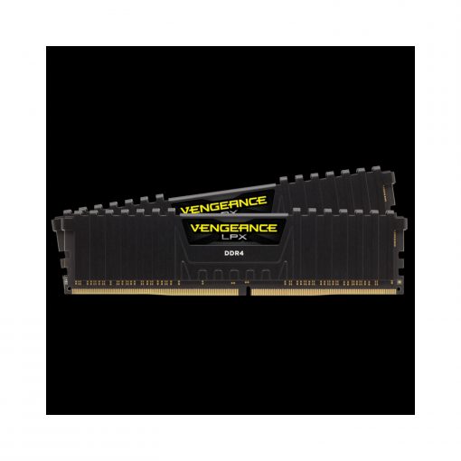 Corsair Vengeance 16 GB (2x8) DDR4 2666 MHz CL16 CMK16GX4M2A2666C16 Ram