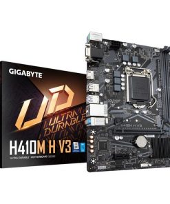 Gigabyte H410M H V3 Intel LGA120 DDR4 Micro ATX Anakart
