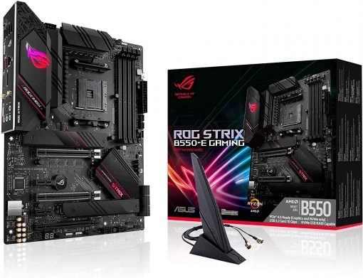 Asus ROG STRİX B550-E GAMING AMD AM4 DDR4 ATX Anakart