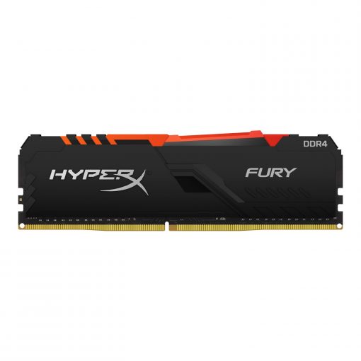 Kingston HyperX Fury RGB 16GB 3200MHz DDR4 Ram HX432C16FB3AK2/16