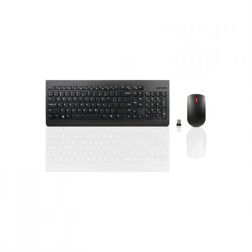 Lenovo 510 Wireless Combo Klavye Mouse Set Siyah GX30Z91076