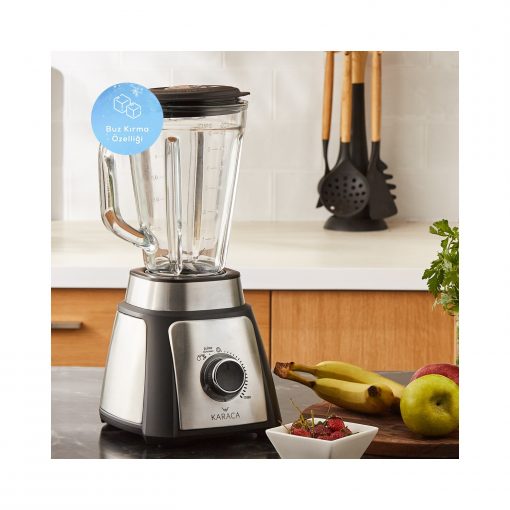 Karaca Shaker Inox Smoothie Blender 5001