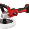 Einhell CE-CP 18/180 Li E-Solo Kömürsüz Akülü Polisaj ve Zımpara Makinası