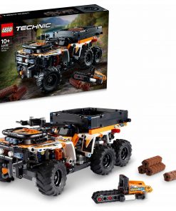 LEGO Technic Arazi Aracı 42139 # 10 Yaş ve Üzeri Araçları Seven Çocuklar Için Üretken Oyuncak Yapım Seti (764 Parça)