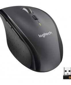 Logitech M705 Marathon 1.000 DPI Kablosuz Mouse - Siyah