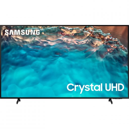 Samsung 60BU8000 60" Televizyon 151 Ekran Uydu Alıcılı Crystal 4K Ultra HD Smart LED TV