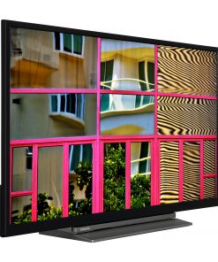 Toshiba 32WL3C63DT 32" Televizyon 80 Ekran Uydu Alıcılı HD Smart LED TV