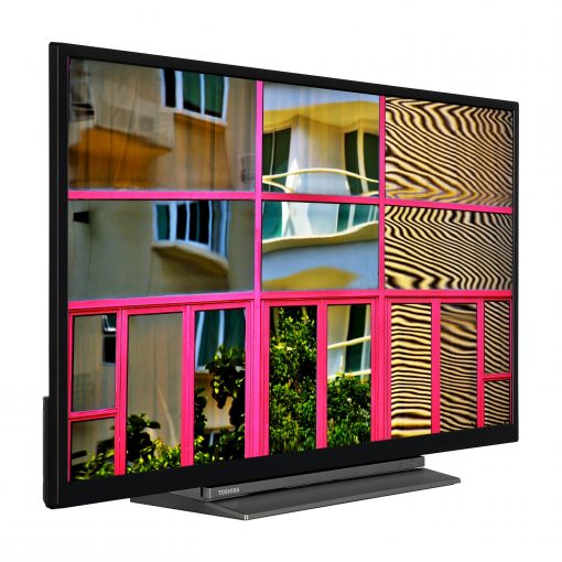 Toshiba 32WL3C63DT 32" Televizyon 80 Ekran Uydu Alıcılı HD Smart LED TV