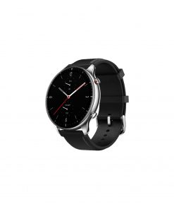 Amazfit GTR 2 47mm Sesli Görüşme 3GB Klasik Akıllı Saat Siyah