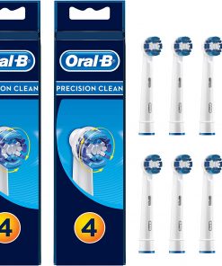 Oral-B Precision Clean Diş Fırçası Yedek Başlığı