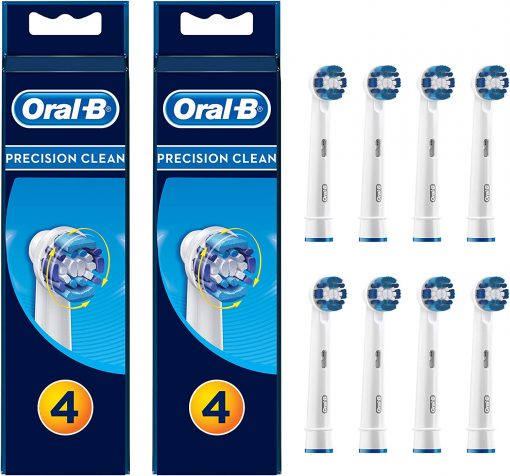 Oral-B Precision Clean Diş Fırçası Yedek Başlığı