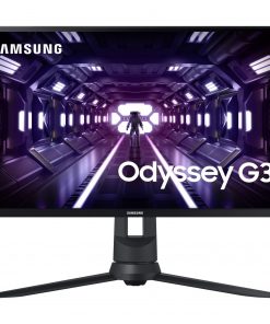 Samsung Odyssey G3 LF24G35TFWMXUF 24" 144Hz 1ms (HDMI+Display+Analog) Full HD FreeSync Monitör