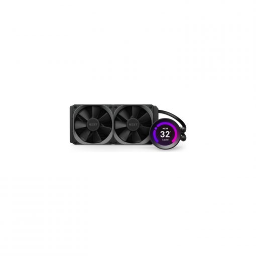 NZXT Kraken Z53 RL-KRZ53-01 240mm RGB İşlemci Sıvı Soğutucu