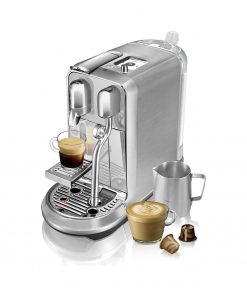 Nespresso Creatista J520 Plus Otomatik Kahve Makinesi