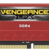 Corsair Cmk8Gx4M1A2400C16R 8Gb Ddr4 2400Mhz Cl16 Vengeance Kırmızı Lpx Soğutuculu Dimm Bellek