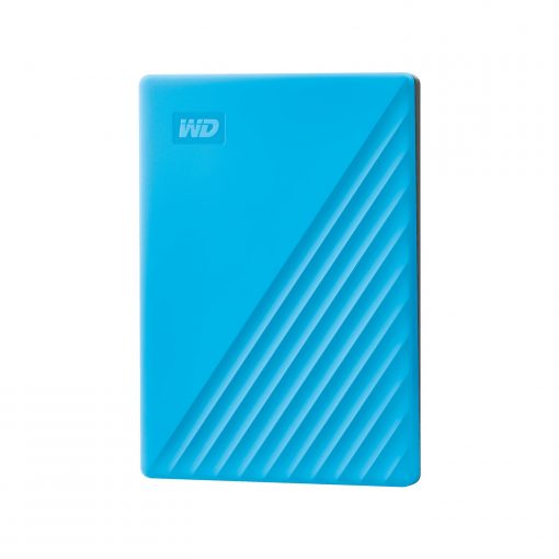 Wd My Passport 2tb 2.5 Inc USB 3.2 Mavi Taşınabilir Disk WDBYVG0020BBL-WESN