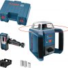 Bosch Professional  Grl 400 H Rotasyon Lazeri Seti (Kırmızı Lazer