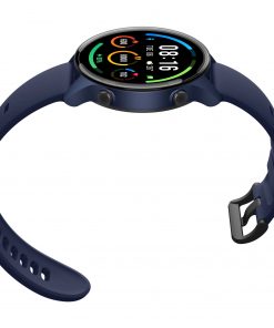 uyku döngüsü; GPS; 17 spor modu; 5 ATM; 16 gün pil ömrü) mavi