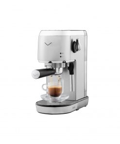 Vestel Barista Yarı Otomatik Espresso Makinesi Inox