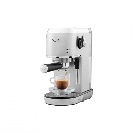 Vestel Barista Yarı Otomatik Espresso Makinesi Inox