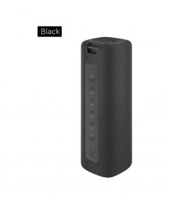 Xiaomi Mi Portable Bluetooth Hoparlör 16W MDZ-36-DB Siyah Su Geçirmez Speaker