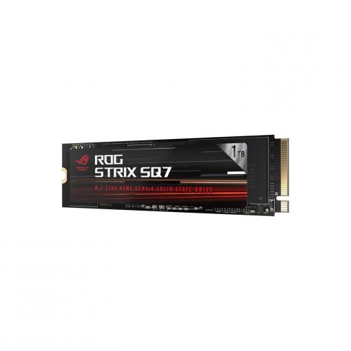 ASUS ROG Strix SQ7 M.2 2280 NVMe Gen 4x4 SSD 1TB Dahili SSD 7000/6000 MB/s 5 Yıl Garanti