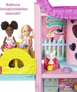 15'ten fazla aksesuar dahil