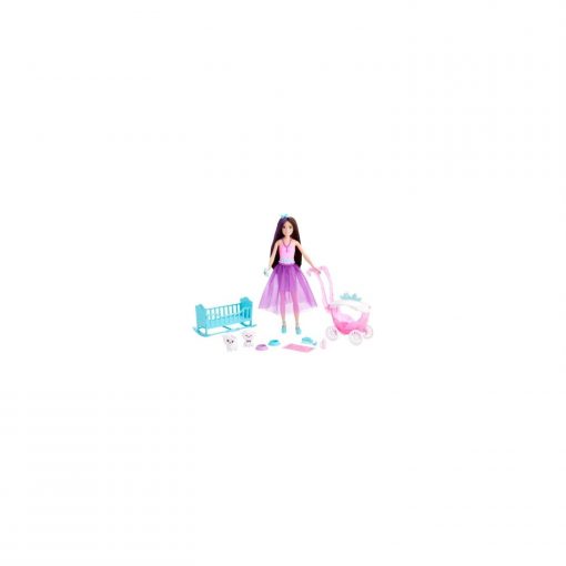 Barbie Dreamtopia Skipper Kuzucuk Bakımı Oyun Seti