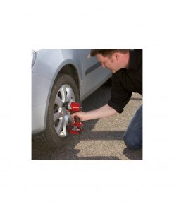 Kömürsüz Akülü Darbeli Somun Sıkma