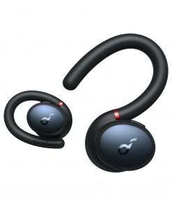 Anker Soundcore Sport X10 TWS Bluetooth 5.2 Kablosuz Kancalı Spor Kulaklık - IPX7 Suya Dayanıklı - Siyah - A3961 (Anker Türkiye Garantili)