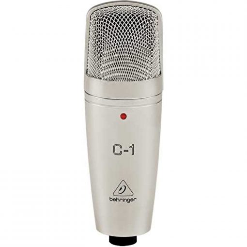 Behringer C-1 Kondenser Stüdyo Kayıt Mikrofonu