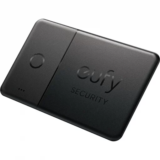 Anker eufy Security SmartTrack Card Apple Cihazımı Bul ile Uyumlu Takip Cihazı T87B2 (Anker Türkiye Garantili)
