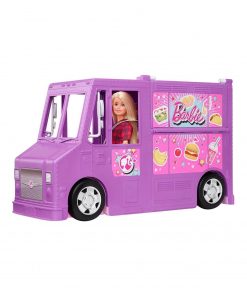 Barbie'nin Yemek Arabası