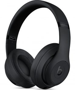 Beats Studio3 Wireless Kulak Çevresi Kulaklık - Mat Siyah - MX3X2EE/A