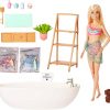 Barbie Wellness - Barbie'nin Spa Günü Oyun Seti
