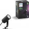 Philips Hue White and Color Ambiance Lily Akıllı LED bahçe spotu