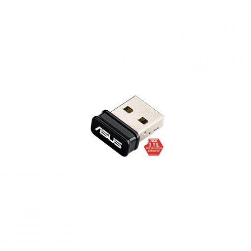 Asus USB-N10 NANO Kablosuz USB Adaptör