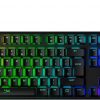 HyperX Alloy Origins Mekanik Gaming Klavye Red HX-KB6RDX-UK