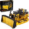 LEGO® Technic# Cat® D11T Buldozer 42131 - Araç Seven Yetişkinler İçin Koleksiyonluk Üretken Oyuncak Model Yapım Seti (3854 Parça)