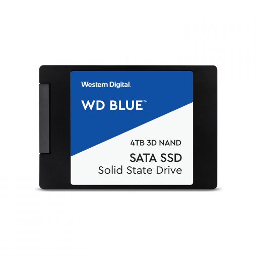 WD Blue 4TB 560MB/s - 530MB/s 2.5" Sata 3 SSD WDS400T2B0A