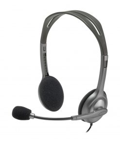 Logitech H111 Kablolu Stereo Kulak Üstü Mikrofonlu Kulaklık