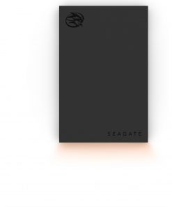 Seagate Firecuda Gaming HDD 2TB USB 3.2 RGB Taşınabilir Disk STKL2000400 + 3 Yıl Veri Kurtarma