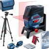 Bosch Gcl 2-50 C Professional Çizgi Lazer + Bt 150 Tripod (0 601 066 G02)