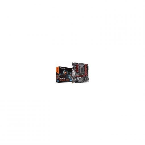 Gigabyte B760M-GAM-DDR4 B660 Gaming Ax LGA1700 Ddr4 4400MHZ HDMI Anakart