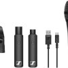 Sennheiser SX Wireless Dijital Vocal Set Art No 508484 XSW-D
